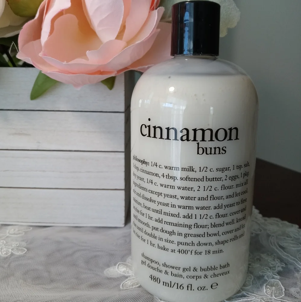 Philosophy Shower Gel